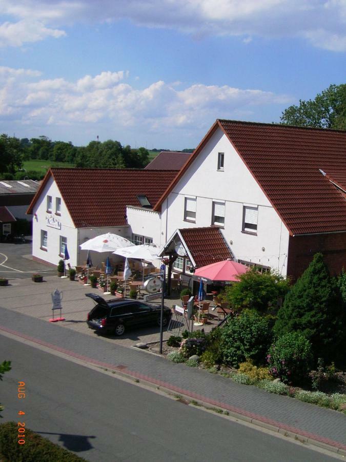 Ferienhaus Herter Apartment Butjadingen Bagian luar foto